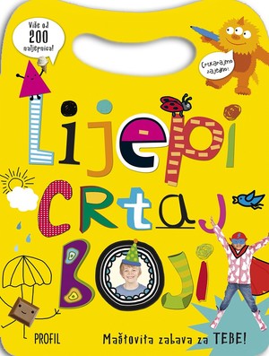 LIJEPI, CRTAJ, BOJI