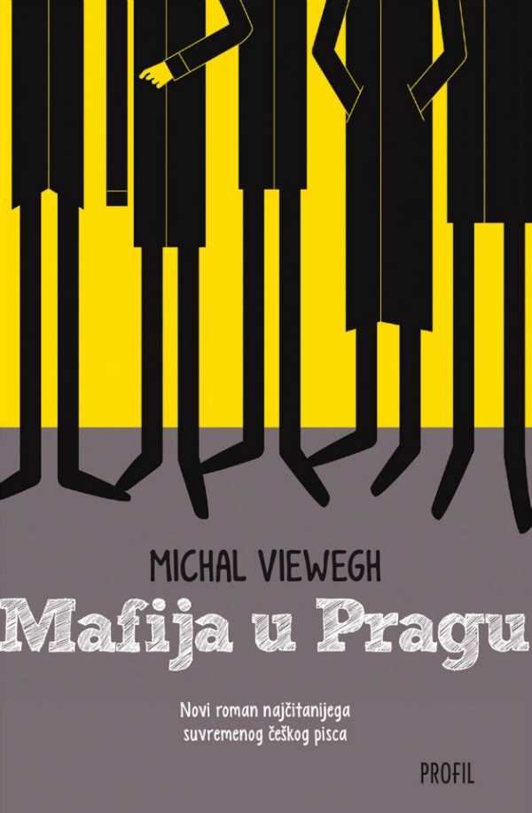 MAFIJA U PRAGU