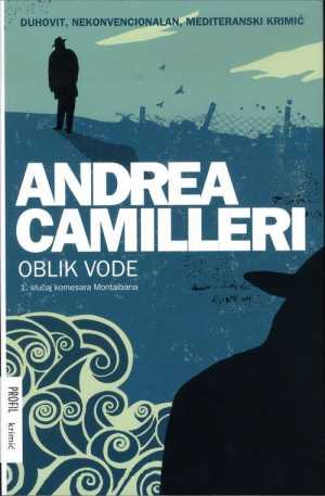OBLIK VODE