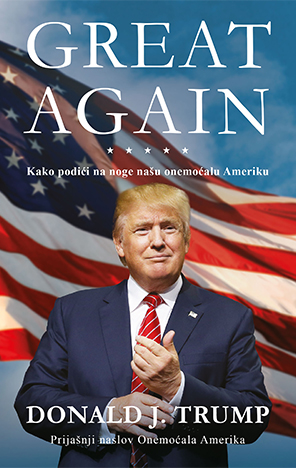 GREAT AGAIN