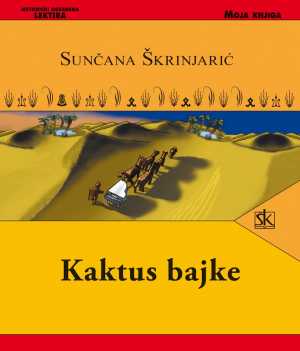 KAKTUS BAJKE