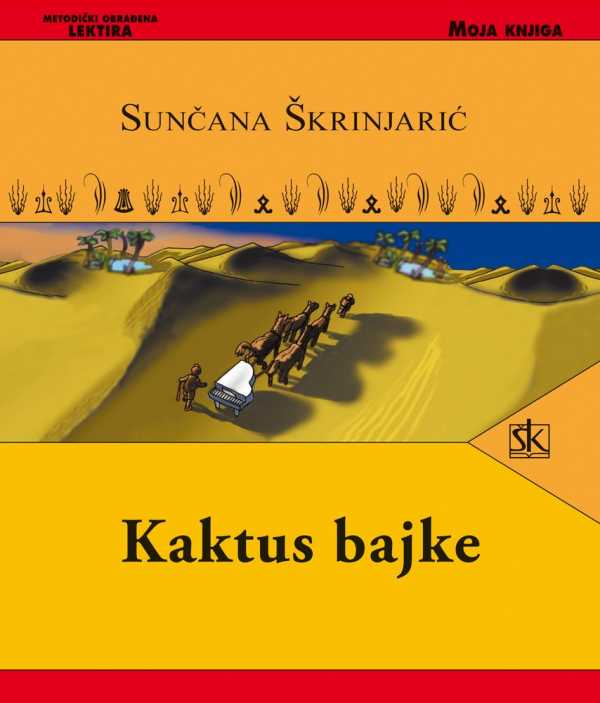 KAKTUS BAJKE