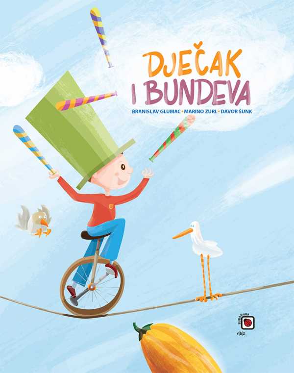 DJEČAK I BUNDEVA