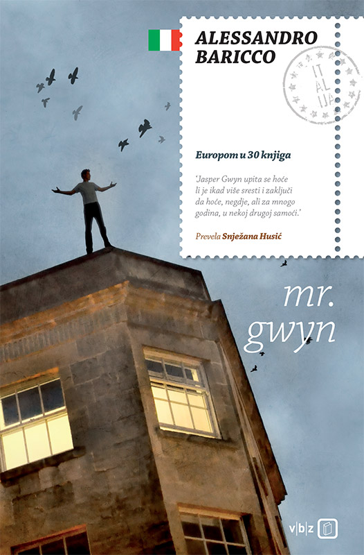 MR. GWYN