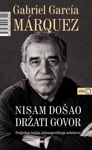NISAM DOŠAO DRŽATI GOVOR