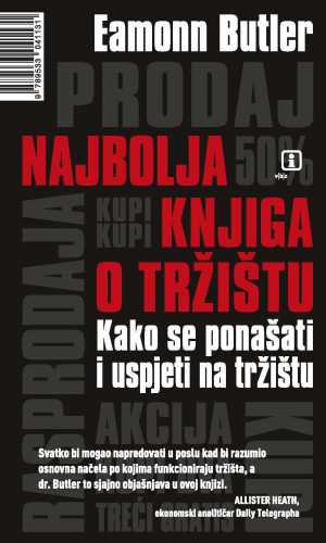NAJBOLJA KNJIGA O TRŽIŠTU