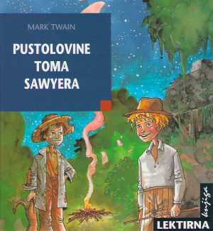PUSTOLOVINE TOMA SAWYERA