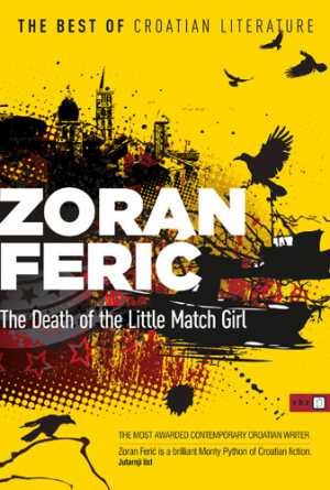 THE DEATH OF THE LITTLE MATCH GIRL