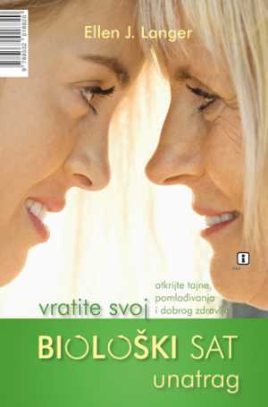 VRATITE SVOJ BIOLOŠKI SAT UNATRAG