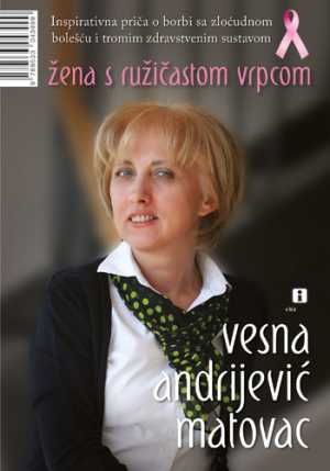 ŽENA S RUŽIČASTOM VRPCOM