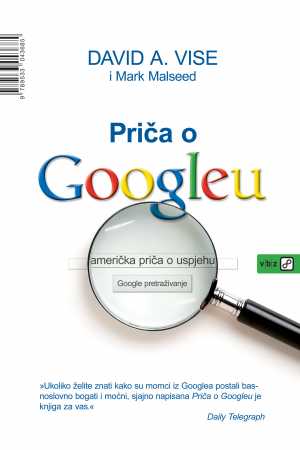 PRIČA O GOOGLEU