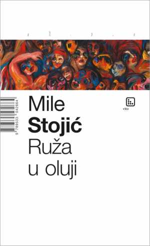 RUŽA U OLUJI
