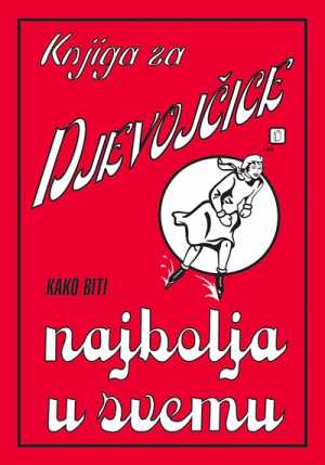 KNJIGA ZA DJEVOJČICE