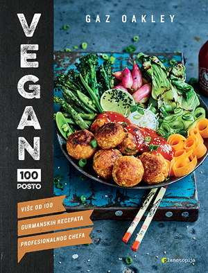 VEGAN 100 POSTO