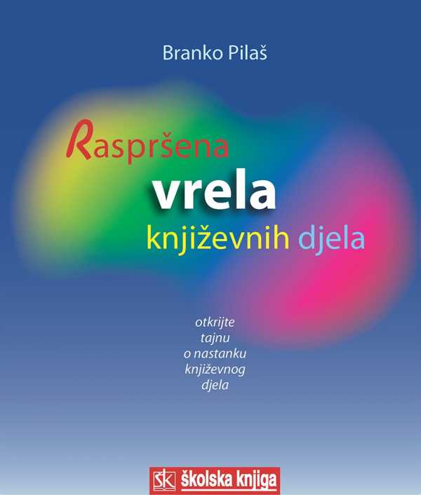 RASPRŠENA VRELA KNJIŽEVNIH DJELA