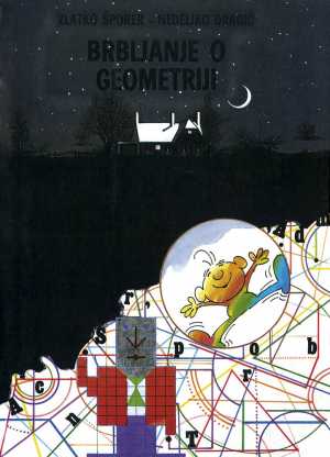 BRBLJANJE O GEOMETRIJI- GEOMETRIJA U STRIPU