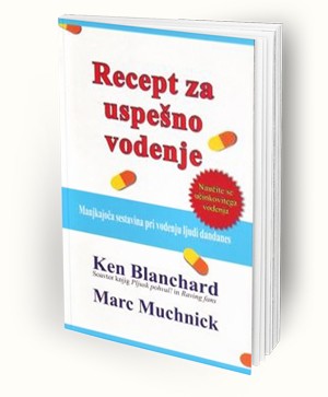 RECEPT ZA USPEŠNO VODENJE