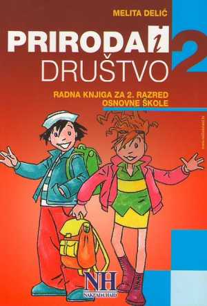 PRIRODA I DRUŠTVO 2 - Radna knjiga