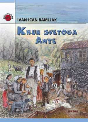 KRUH SVETOGA ANTE - (San bez uzglavlja)