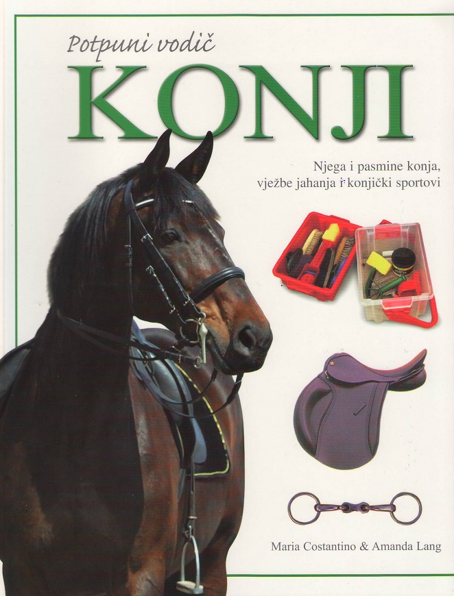KONJI - POTPUNI VODIĆ