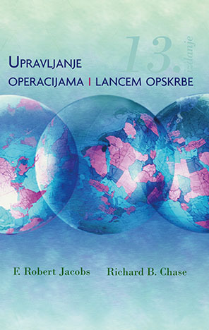 UPRAVLJANJE OPERACIJAMA I LANCEM OPSKRBE, 13. IZDANJE