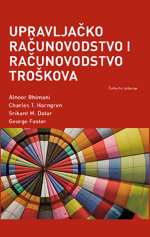 UPRAVLJAČKO RAČUNOVODSTVO I RAČUNOVODSTVO TROŠKOVA