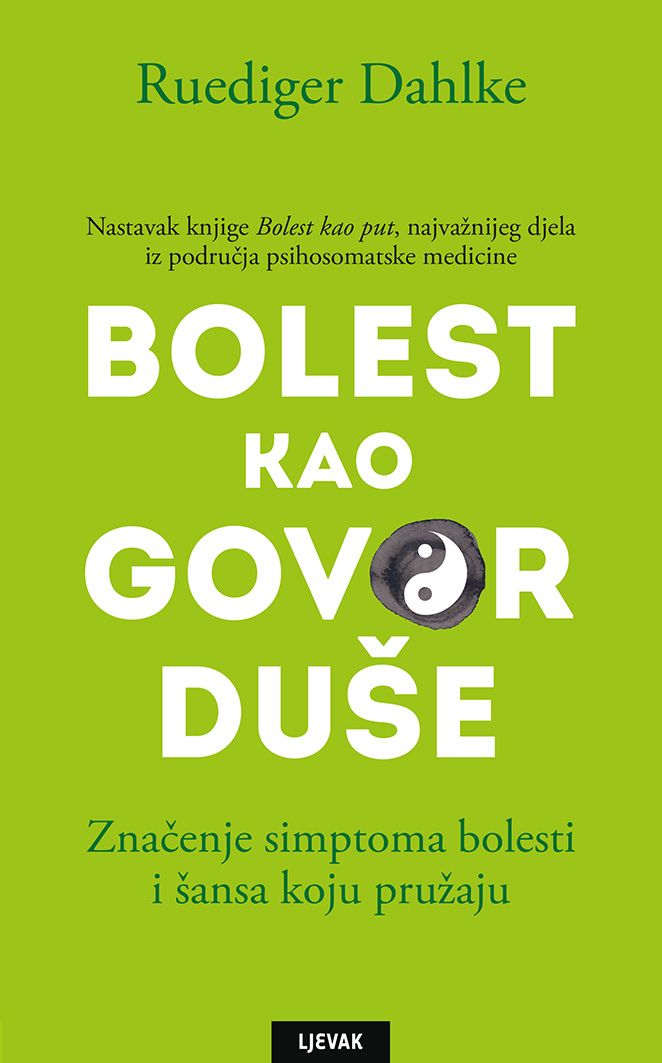 BOLEST KAO GOVOR DUŠE
