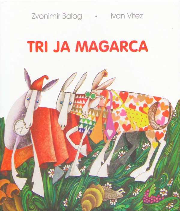TRI JA MAGARCA