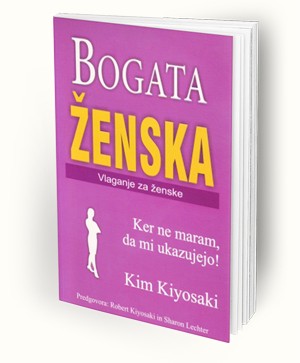 BOGATA ŽENSKA