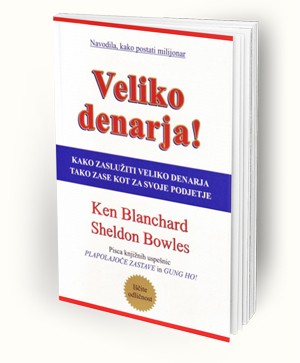 VELIKO DENARJA!