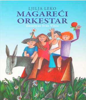 MAGAREĆI ORKESTAR - Kratke priče