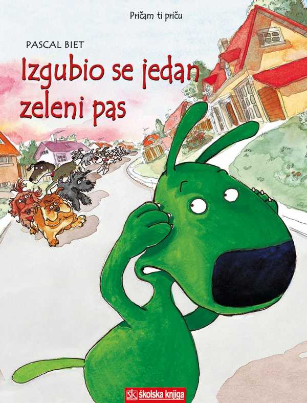 IZGUBIO SE JEDAN ZELENI PAS
