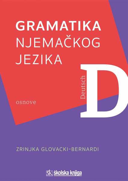 GRAMATIKA NJEMAČKOG JEZIKA – OSNOVE