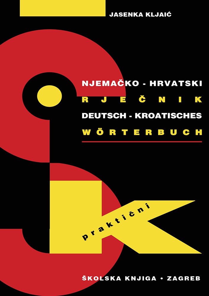 NJEMAČKO-HRVATSKI PRAKTIČNI RJEČNIK