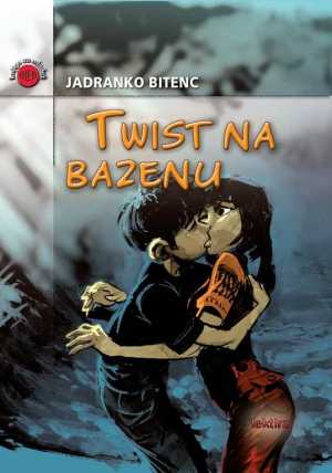 TWIST NA BAZENU