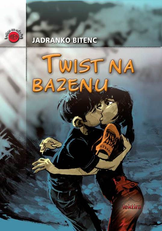TWIST NA BAZENU