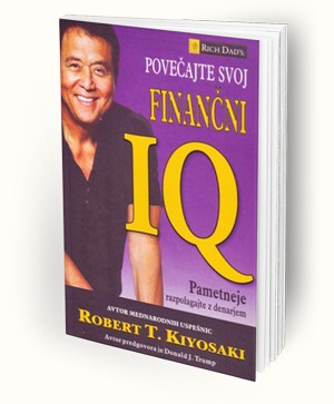 POVEĆAJTE SVOJ FINANČNI IQ