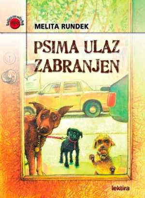 PSIMA ULAZ ZABRANJEN