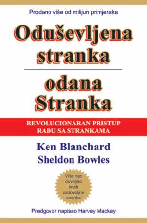 ODUŠEVLJENA STRANKA, ODANA STRANKA