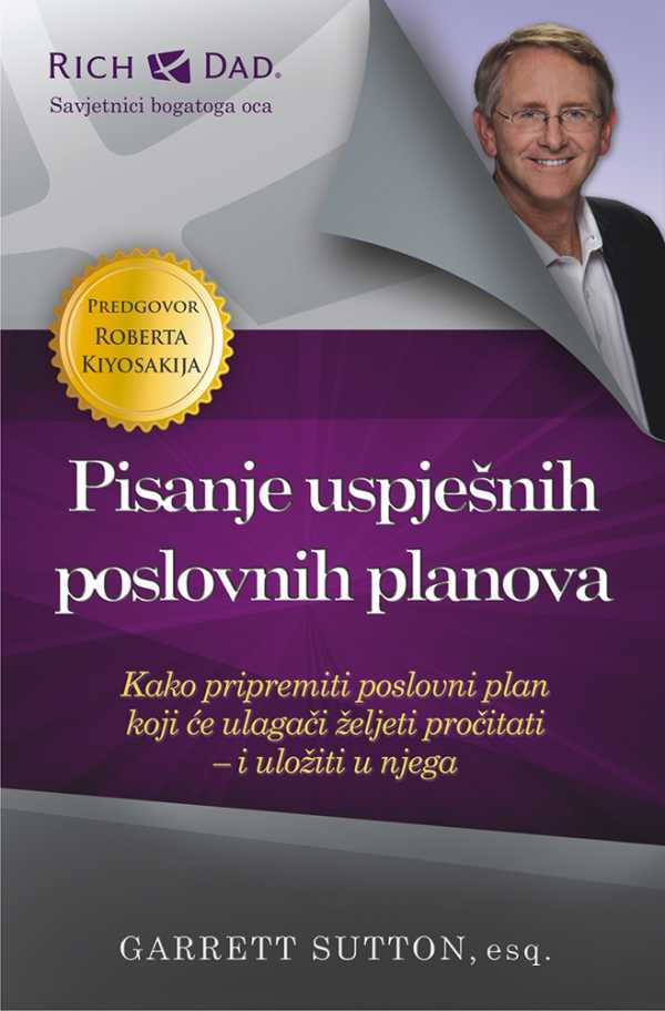 PISANJE USPJEŠNIH POSLOVNIH PLANOVA