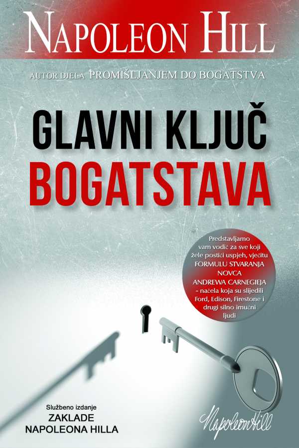 GLAVNI KLJUČ BOGATSTAVA