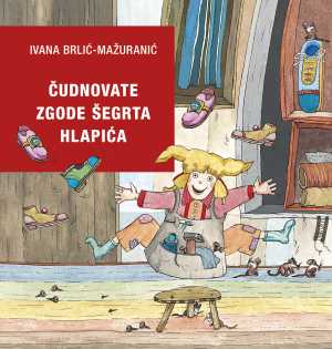 ČUDNOVATE ZGODE ŠEGRTA HLAPIĆA