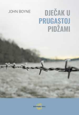 DJEČAK U PRUGASTOJ PIDŽAMI