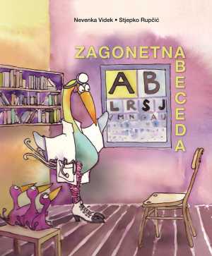 ZAGONETNA ABECEDA (2. dopunjeno izdanje)