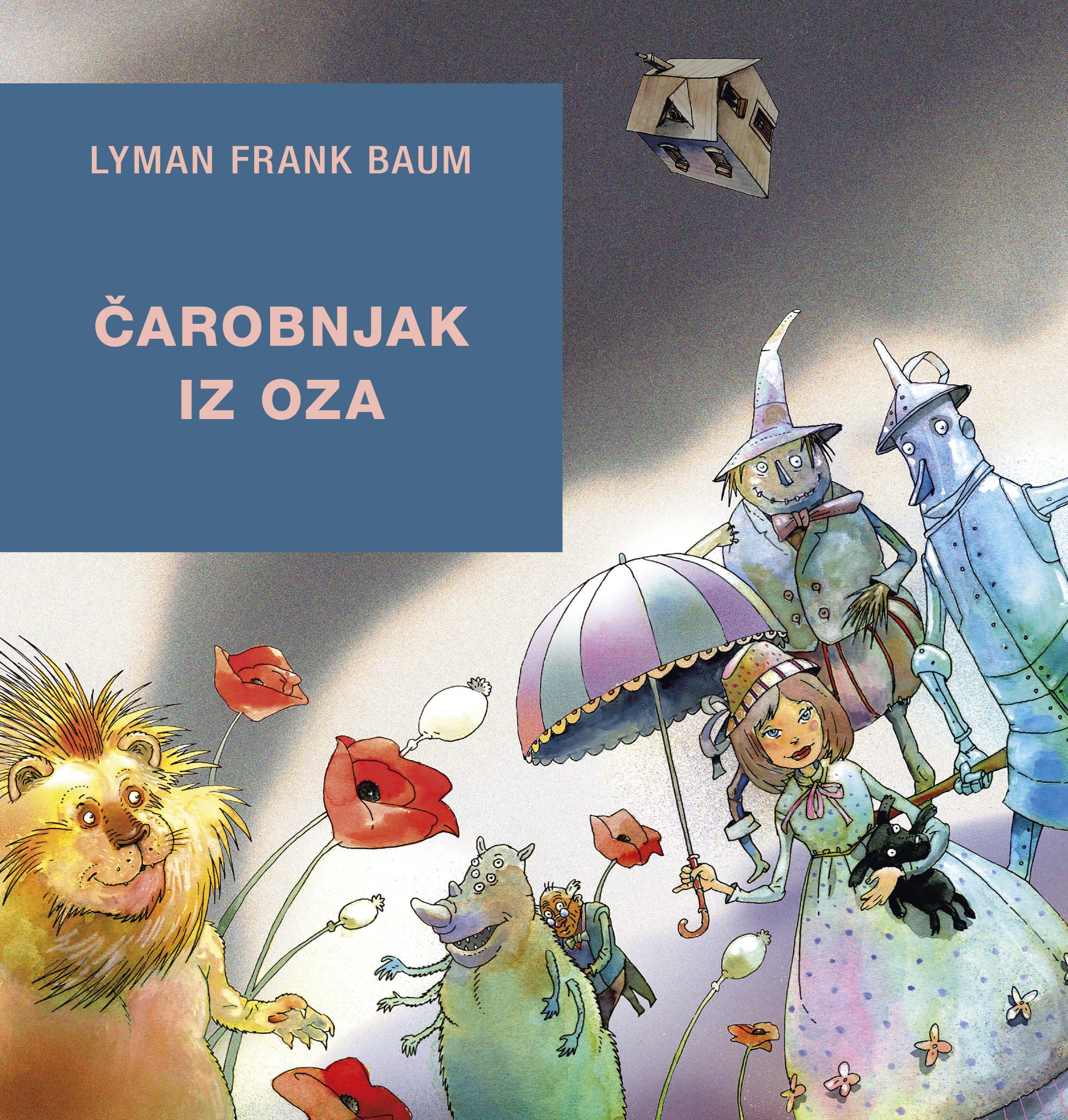 ČAROBNJAK IZ OZA