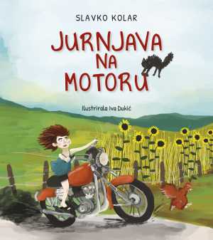 JURNJAVA NA MOTORU