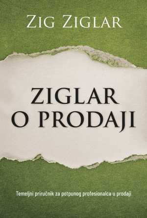 ZIGLAR O PRODAJI