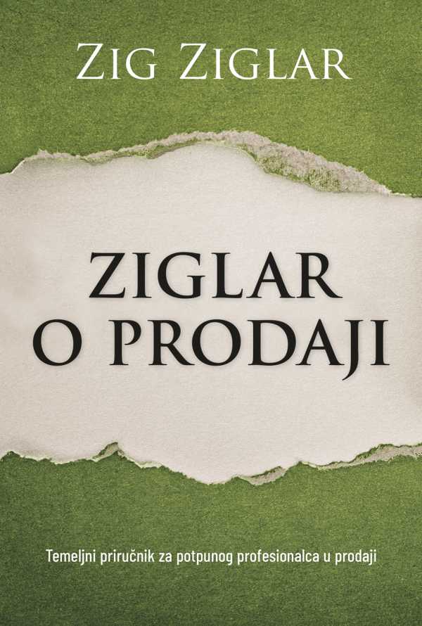 ZIGLAR O PRODAJI