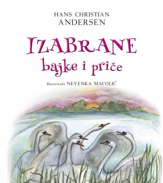 IZABRANE BAJKE I PRIČE – ANDERSEN