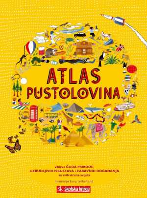 ATLAS PUSTOLOVINA